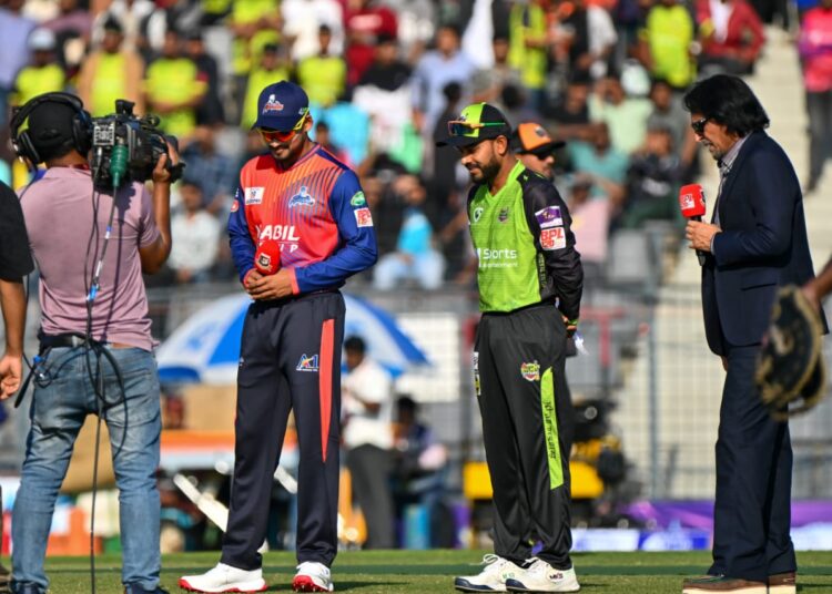 সিলেটে উদ্বোধনী ম্যাচে মুখোমুখি হয়েছে রাজশাহৗ ও সিলেট