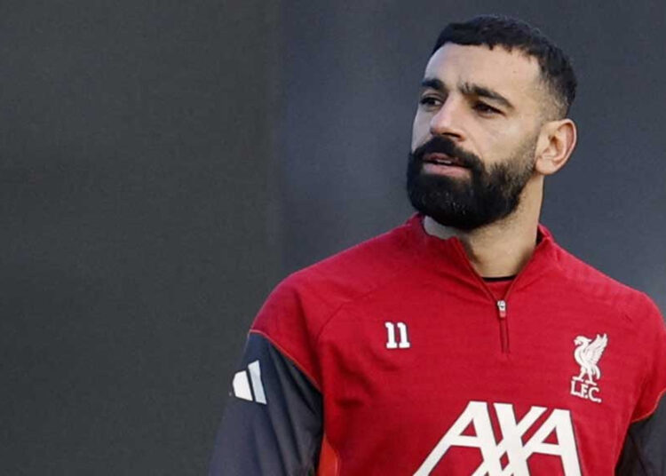 সৌদি ক্লাবে ফিরছেন সালাহ!