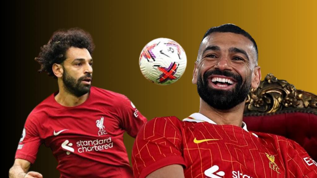 সৌদি ক্লাবে ফিরছেন সালাহ!