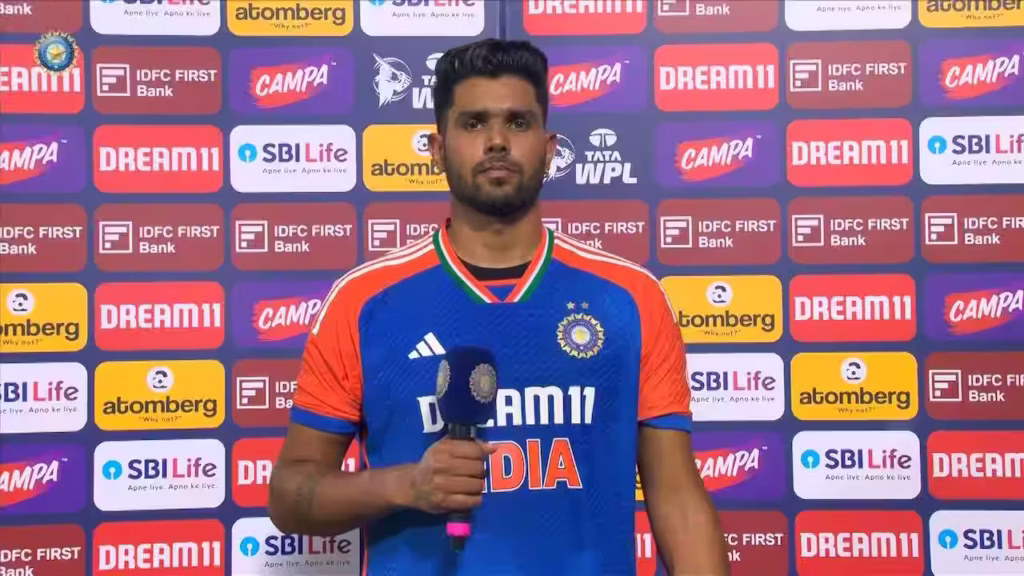 হর্ষিত রানার লেভেল ১ কোড লঙ্ঘন