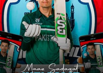 নোয়াখালী এক্সপ্রেসে পাকিস্তানের তরুণ সুপার স্টার!