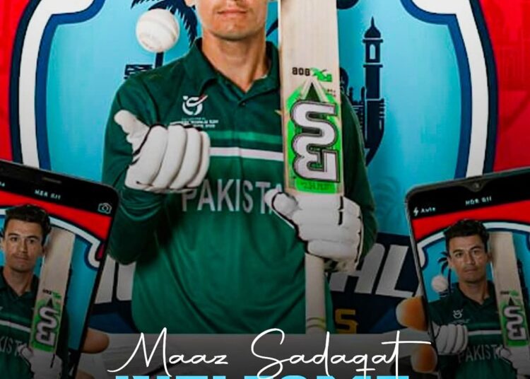 নোয়াখালী এক্সপ্রেসে পাকিস্তানের তরুণ সুপার স্টার!