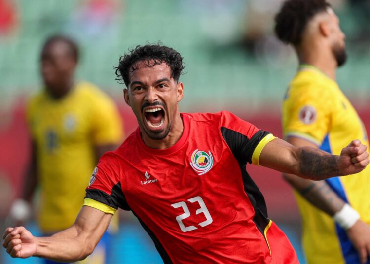 ৪০ বছর পরে আফ্রিকান নেশন্স কাপে জয় পেলো মোজাম্বিক