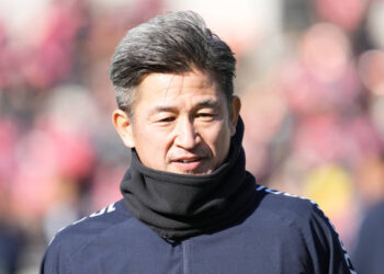 ৫৮ বছর বয়সে নতুন ক্লাবে যোগ দিচ্ছেন জাপানের কিংবদন্তি স্ট্রাইকার