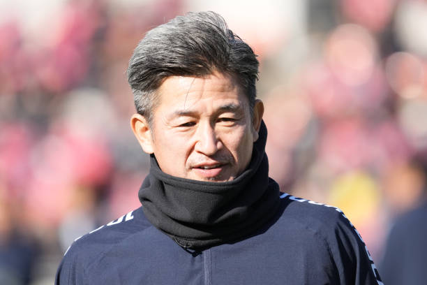 ৫৮ বছর বয়সে নতুন ক্লাবে যোগ দিচ্ছেন জাপানের কিংবদন্তি স্ট্রাইকার