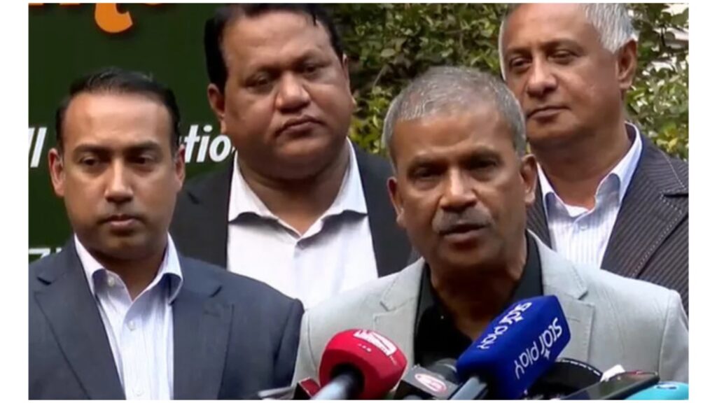 আইসিসির পর্যবেক্ষণ প্রমাণ করে ভারতে খেলার পরিবেশ নেই