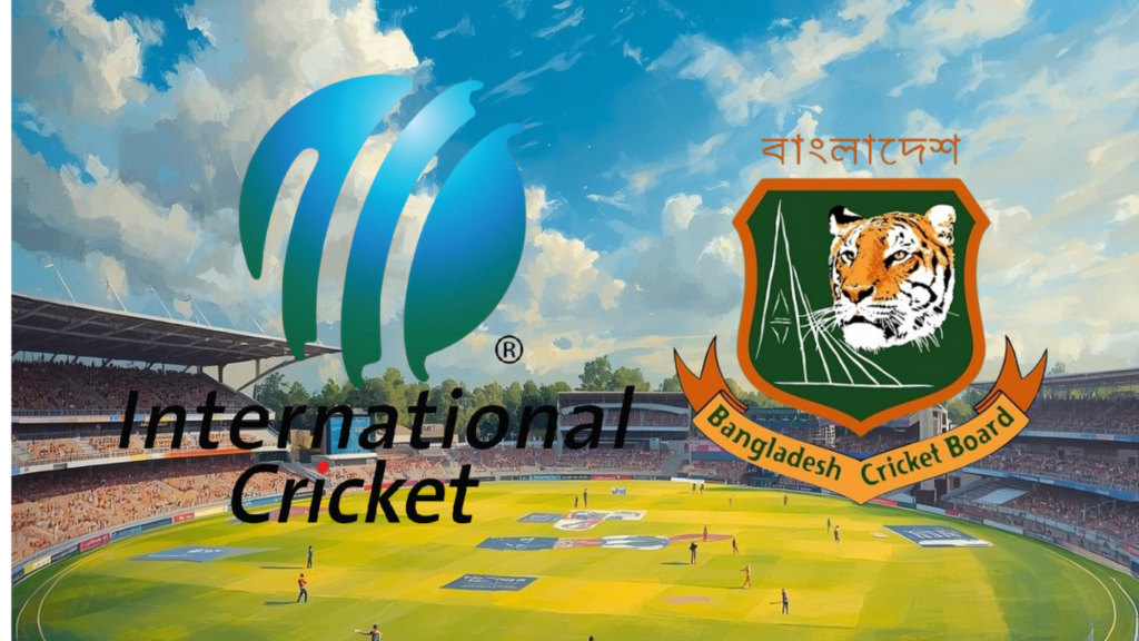 আইসিসি'র রেভিনিউ শেয়ারিং ও বাংলাদেশ ক্রিকেট