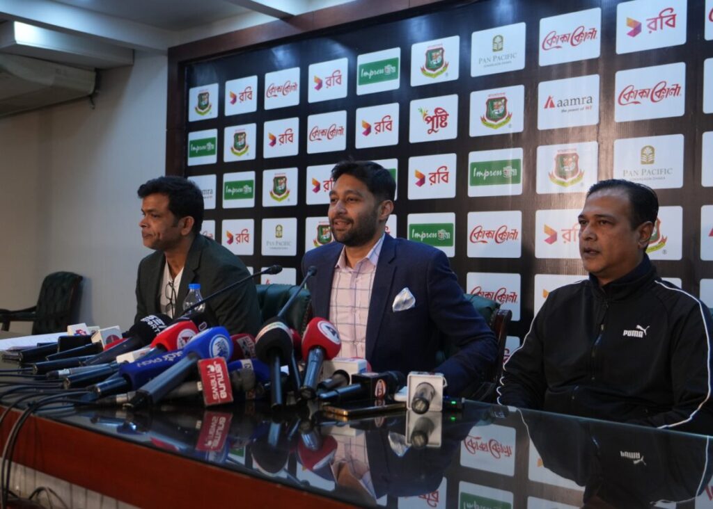 আইসিসির সিদ্ধান্ত মেনে নিয়েছে বিসিবি