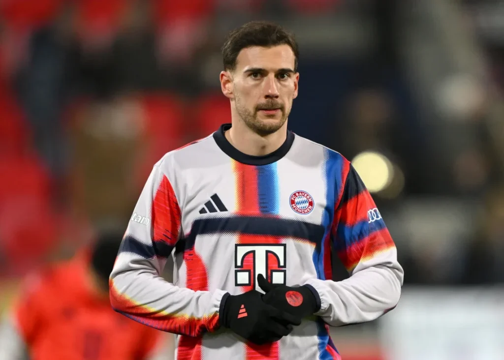 আগামী গীষ্মেই বায়ার্ন ছাড়বেন গোরেৎজকা!