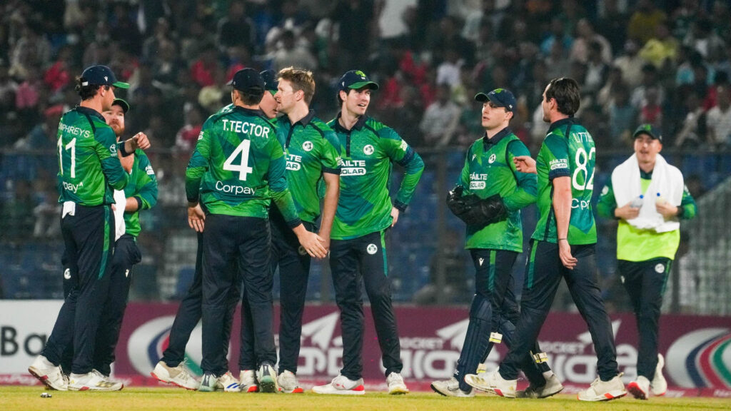 বাংলাদেশের সঙ্গে গ্রুপ পরিবর্তন করবে না আয়ারল্যান্ড