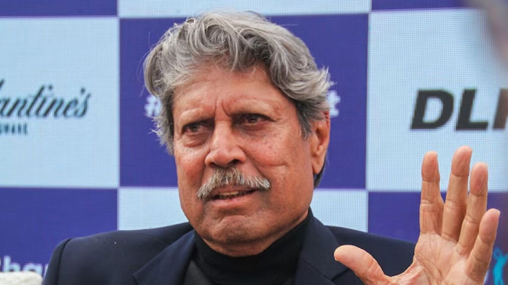 বাংলাদেশ-ভারত ইস্যুতে এবার মুখ খুললেন কপিল