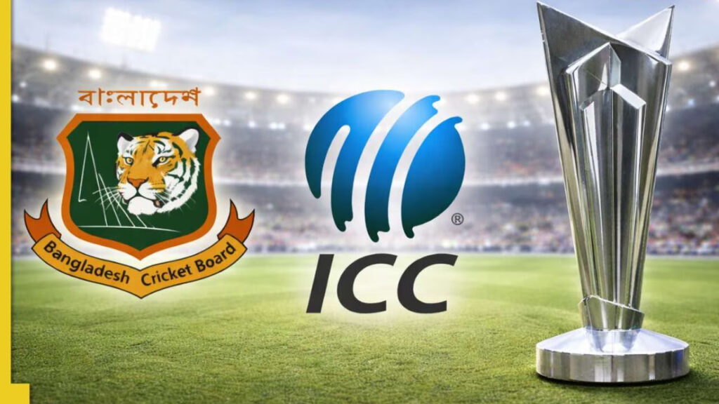 কাল আসছে আইসিসি প্রতিনিধিরা- সন্তোষজনক ফলের আশা বিসিবির