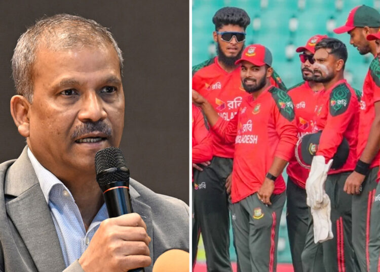 ক্রিকেটারদের সঙ্গে বৈঠকে বসছেন ক্রীড়া উপদেষ্টা