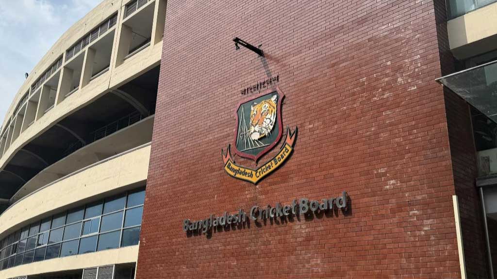 ক্রিকেটারদের আন্দোলনের পেছনে ইন্ধন দেখছে বিসিবি