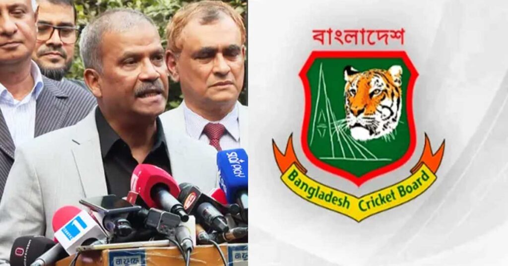 চাপ তৈরি করে ভারতে খেলাতে বাধ্য করা যাবে না - আসিফ নজরুল