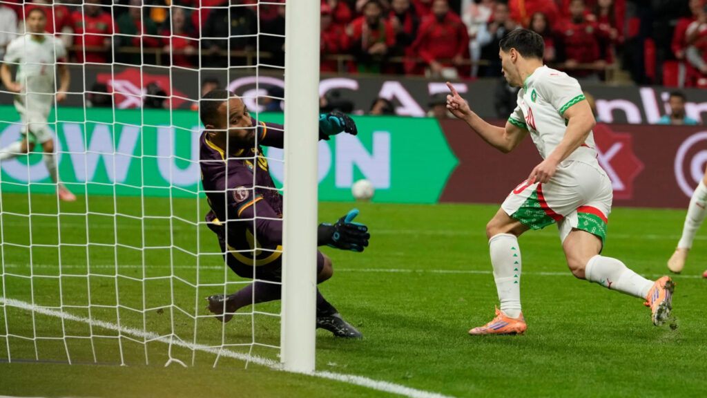 সেমিফাইনালে সেনেগালের সঙ্গী মরক্কো