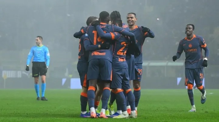 ঘন কুয়াশায় ঘেরা ম্যাচে জয় ইন্টার মিলানের