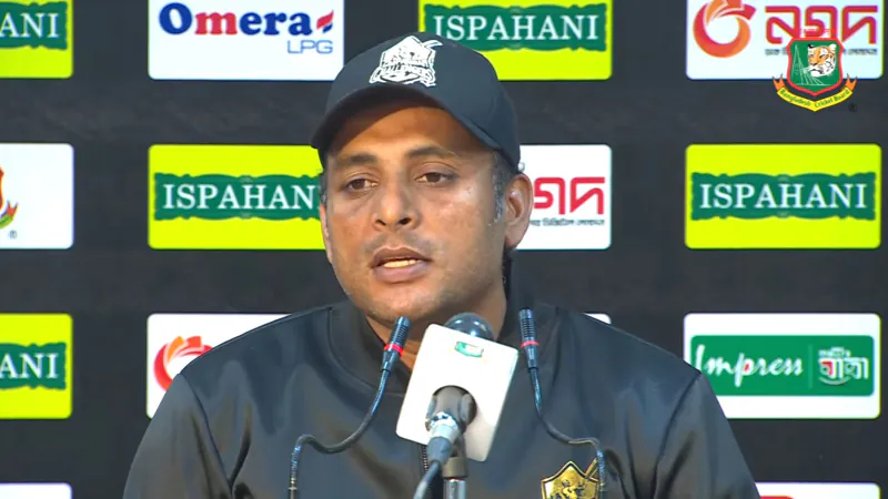 রংপুরের কাছে হেরেও আফসোস নেই চট্টগ্রামের