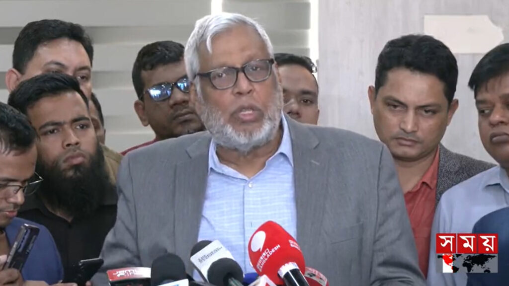 বিশ্বকাপ নিয়ে এবার মুখ খুললেন জ্বালানি উপদেষ্টা