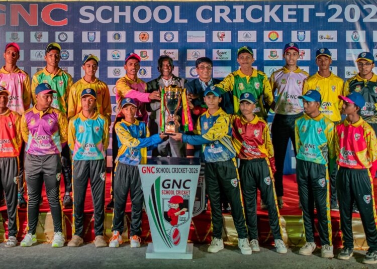 ঢেলে সাজানোর হচ্ছে এইচপি ইউনিট-বিসিবি