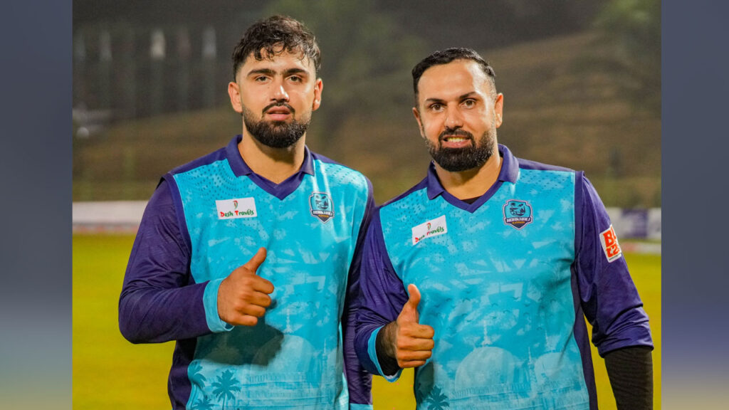 দেশের হয়ে একসঙ্গে খেলার স্বপ্ন বাবা-ছেলের