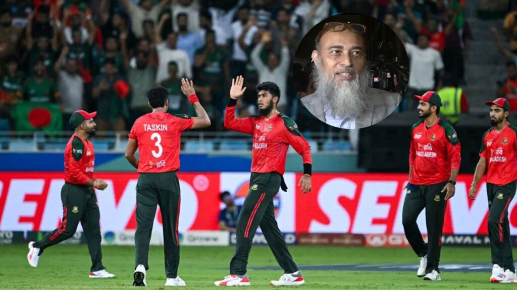 নাজমুল পদত্যাগ না করলে আগামীকাল থেকে সব খেলা বয়কট