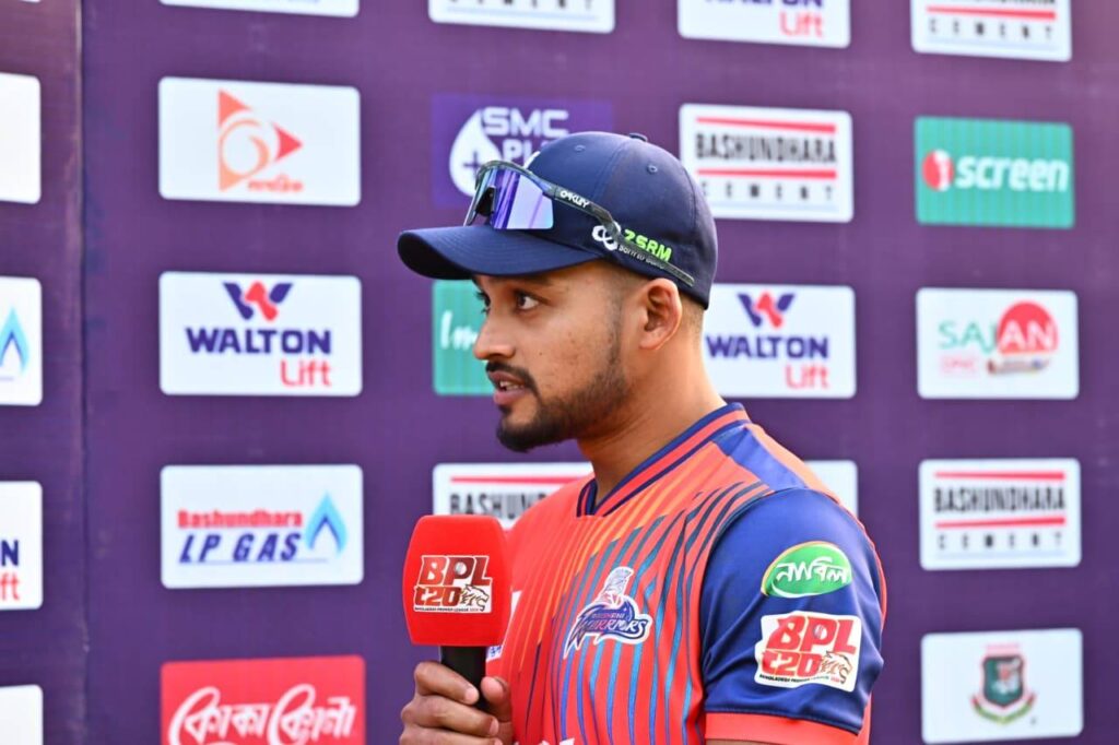 আমরা বিশ্বকাপ খেলতে চাই - শান্ত