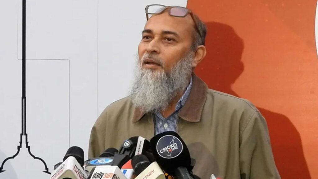 বিসিবির পদ ফিরে পেলেন পরিচালক নাজমুল