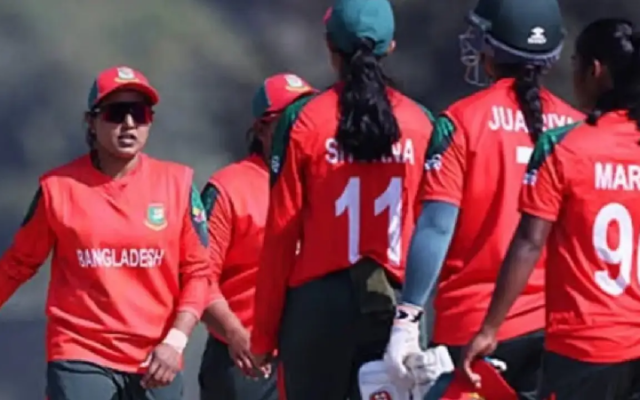 নারী টি-টোয়েন্টি বিশ্বকাপের মূলপর্বে বাংলাদেশ!