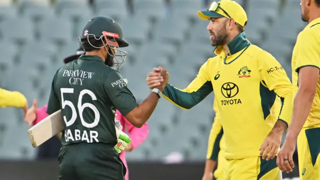 বিশ্বকাপের আগেই মুখোমুখি হচ্ছে পাকিস্তান-অস্ট্রেলিয়া