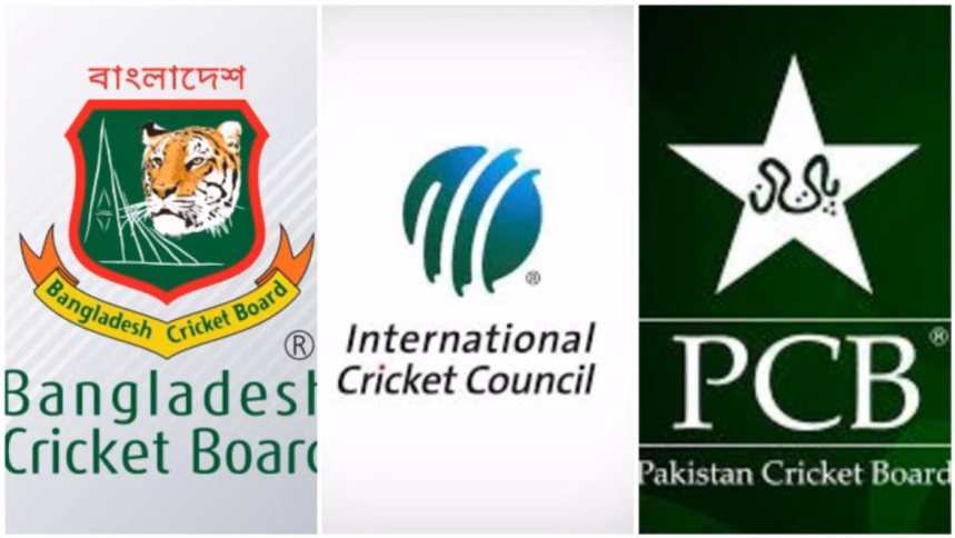 বিশ্বকাপ বয়কট করলে নিষেধাজ্ঞার মুখে পড়তে পারে পাকিস্তান