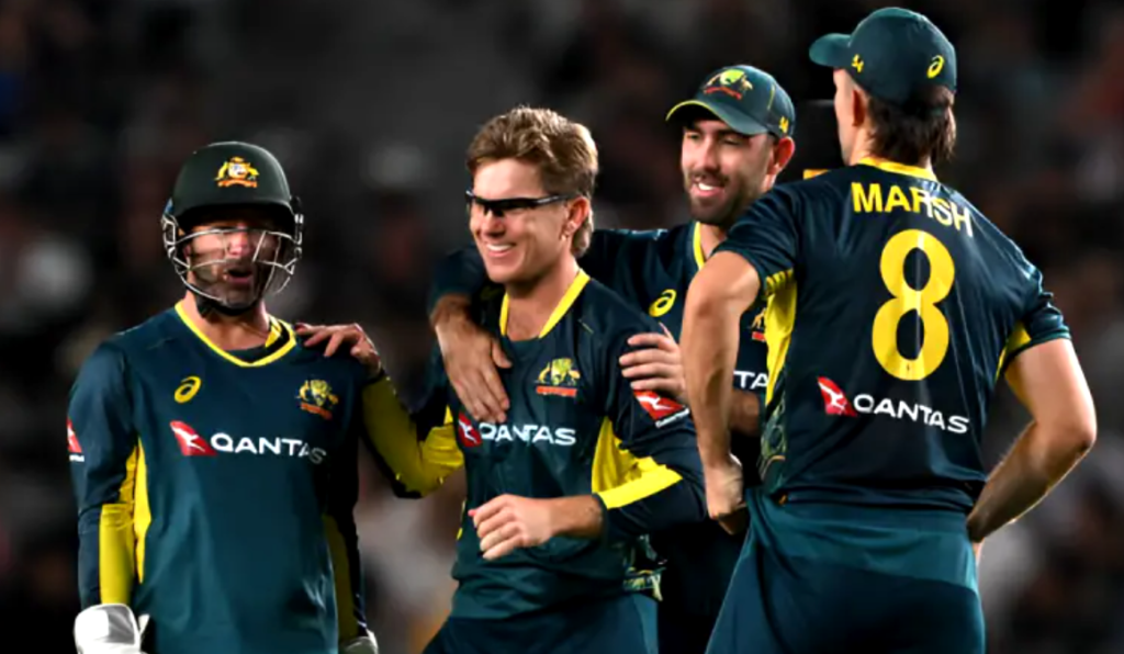 পাকিস্তান সফরে অস্ট্রেলিয়ার দল ঘোষণা