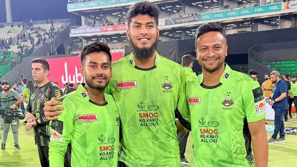 পিএসএলে ১০ বাংলাদেশি ক্রিকেটারের নিবন্ধন