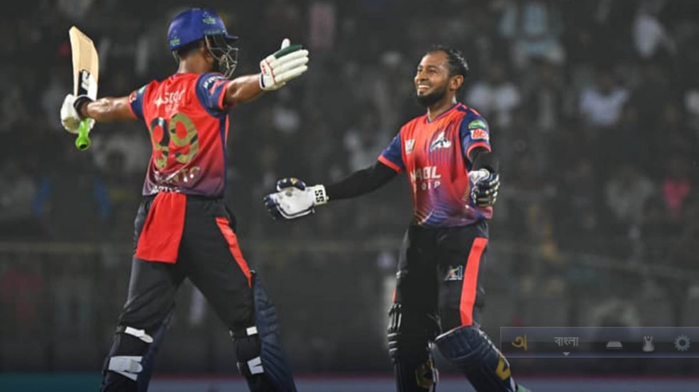 ফাইনালে উঠেই মোটা অঙ্কের বোনাস পেলেন শান্ত - মুশফিকরা