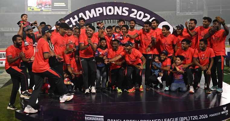 বিপিএলে রান কম হওয়ার যে কারণ দেখছে বিসিবি