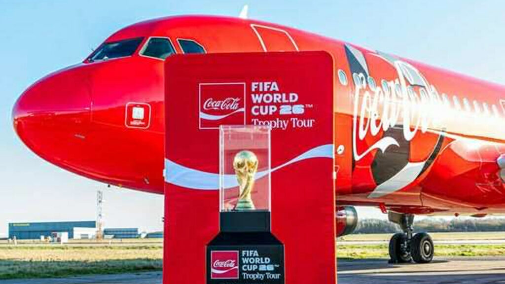 ফিফা বিশ্বকাপ ট্রফি বাংলাদেশে আসছে আগামীকাল