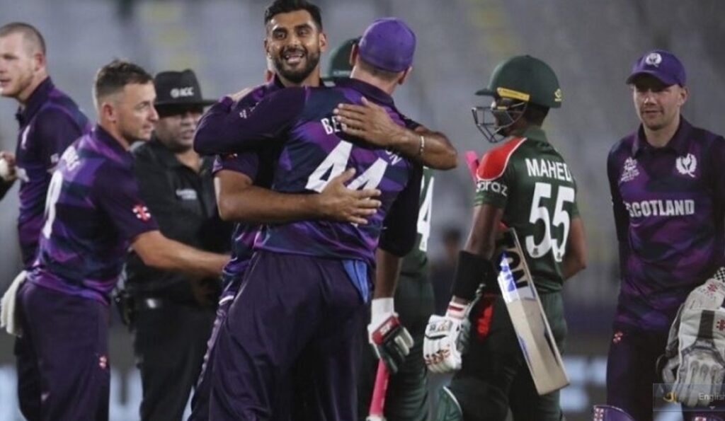 বাংলাদেশের জায়গায় স্কটল্যান্ড - বিশ্বকাপ সূচি প্রকাশ