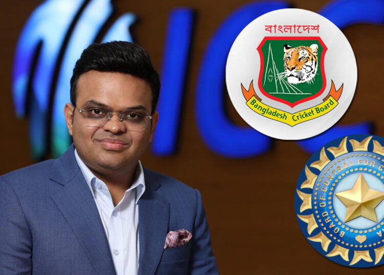 বাংলাদেশ ইস্যুতে আজ মিটিংয়ে বসছে আইসিসি ও বিসিসিআই