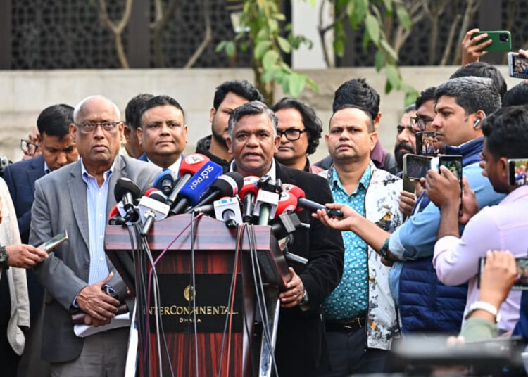 বাংলাদেশ বিশ্বকাপ না খেললে আয়োজক ভারত ব্যর্থ হবে