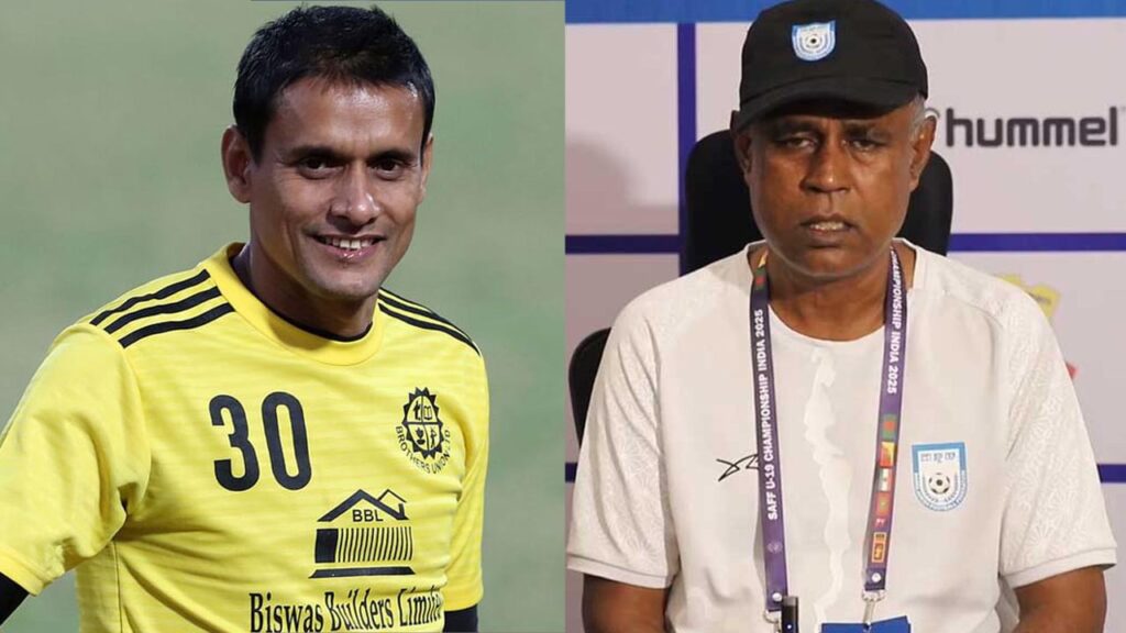 বাফুফের কোচিং প্যানেলে বিপ্লব, চুক্তি নবায়ন ছোটনের