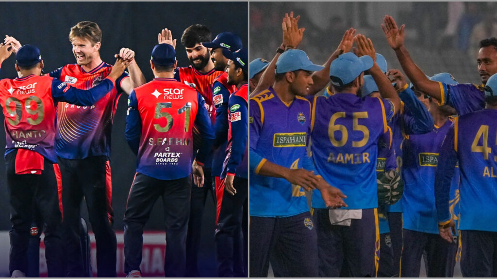 বিপিএলে আজ কে ফাইনালে উঠবে-চট্টগ্রাম নাকি রাজশাহী