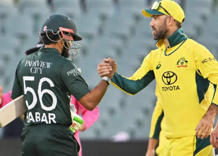 বিশ্বকাপের আগেই মুখোমুখি হচ্ছে পাকিস্তান - অস্ট্রেলিয়া