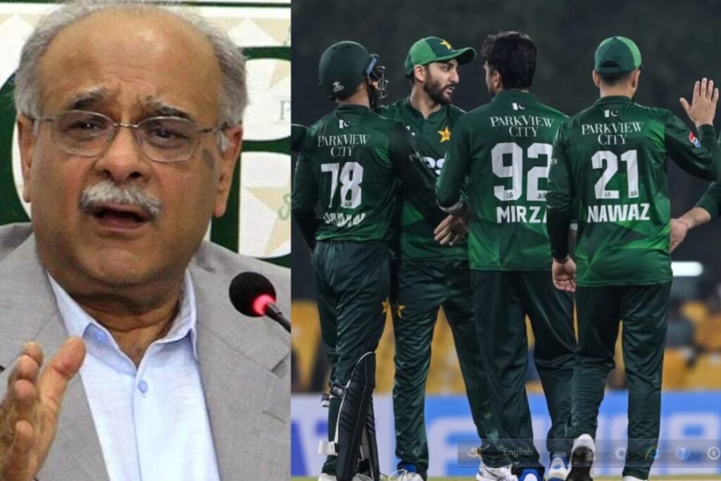 বিশ্বকাপ বয়কট করতে বললেন পিসিবির সাবেক চেয়ারম্যান!