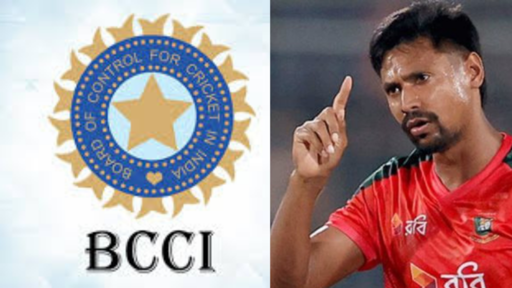 বিসিসিআই’র উচ্চ পর্যায় থেকে মোস্তাফিজকে বাদ দেয়ার সিদ্ধান্ত হয়!