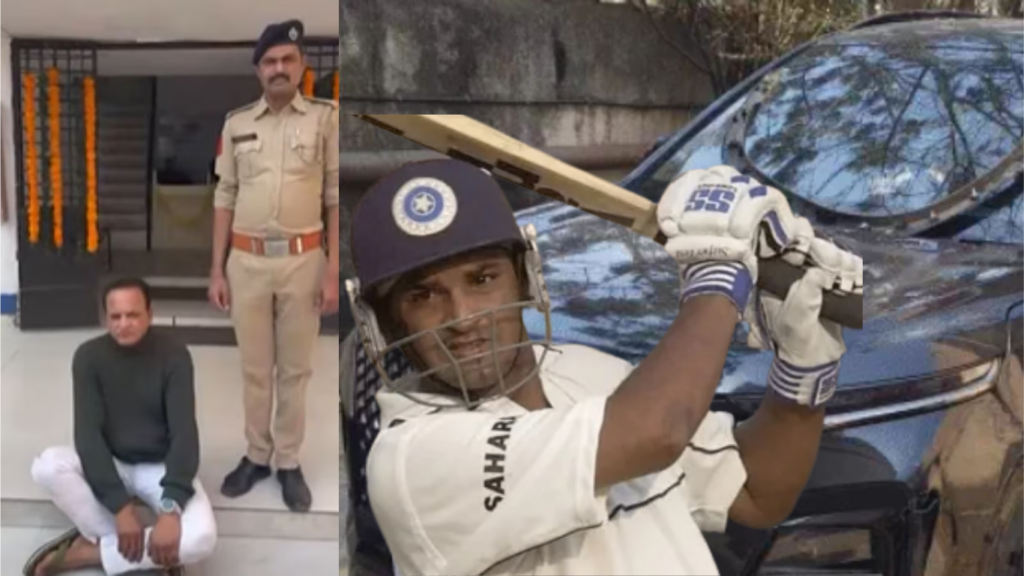 ভারতের সাবেক ক্রিকেটার জ্যাকব মার্টিনকে মাতাল অবস্থায় গ্রেফতার