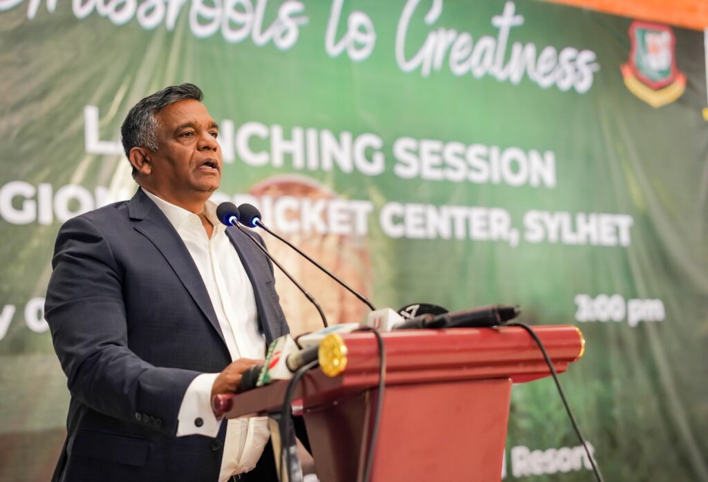 ভারতে টি-টোয়েন্টি বিশ্বকাপে অংশগ্রহণ নিয়ে বিসিবির বক্তব্য