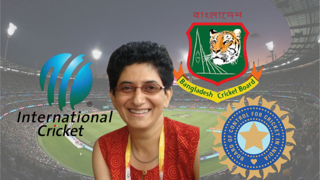 ভারত চাইলে আইসিসির বিকল্প ভেন্যু পেত বাংলাদেশ - ভারতীয় সাংবাদিক