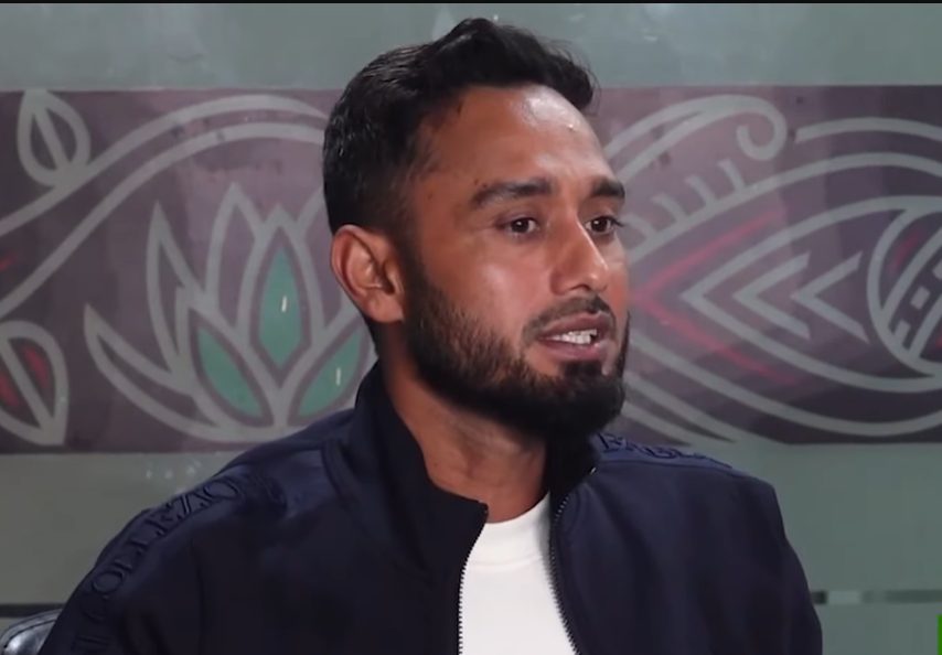 ভক্তদের কাছে ক্ষমা চাইলেন ক্রিকেটার মিঠুন