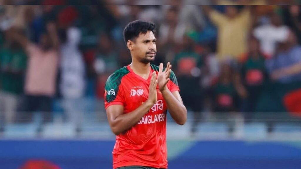 উইজডেনের বর্ষসেরা টি-টোয়েন্টি একাদশে মোস্তাফিজ