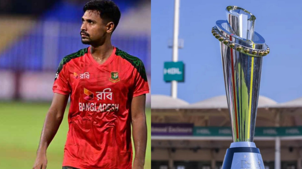 মোস্তাফিজ ফিরছেন পিএসএলে - নিলাম ১১ ফেব্রুয়ারি